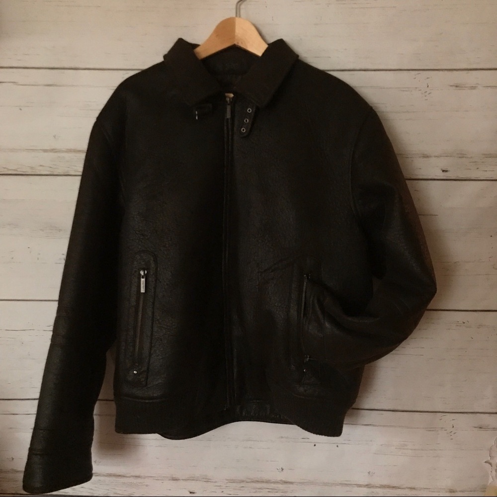 Calvin Klein bomber